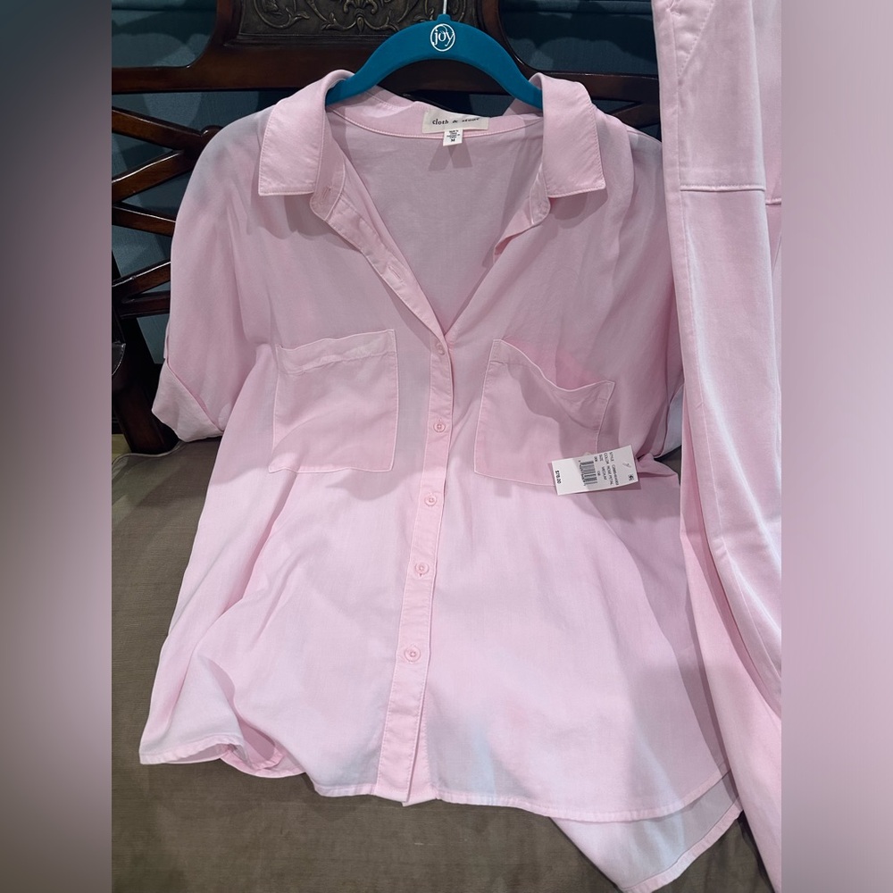 Cloth and Stone top